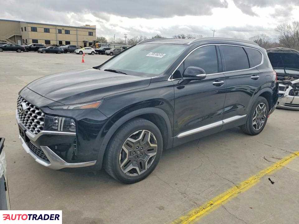 Hyundai Santa Fe 2021 2