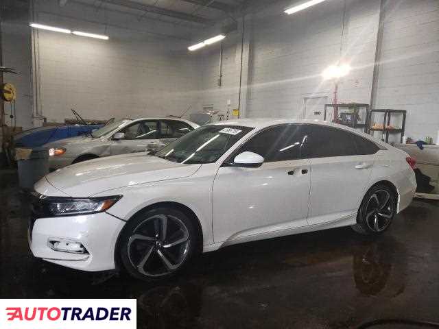 Honda Accord 2019 1