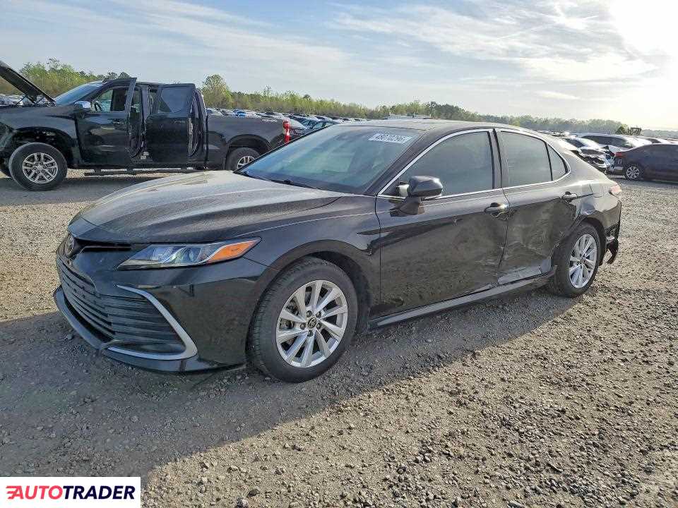 Toyota Camry 2021 2