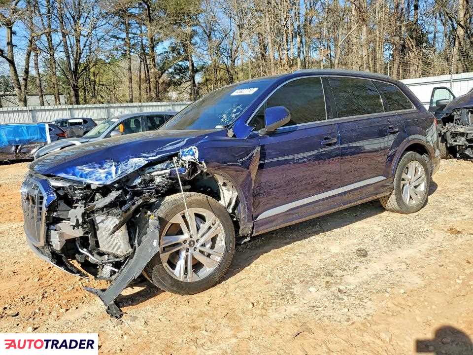 Audi Q7 2022 3