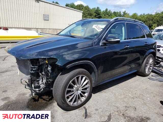 Mercedes CL 2021 3 Mercedes CL 2021 3