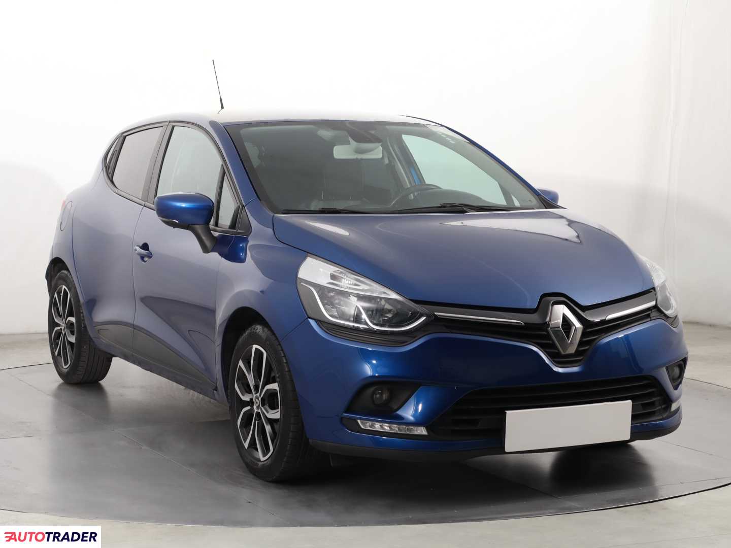 Renault Clio 2017 1.2 116 KM