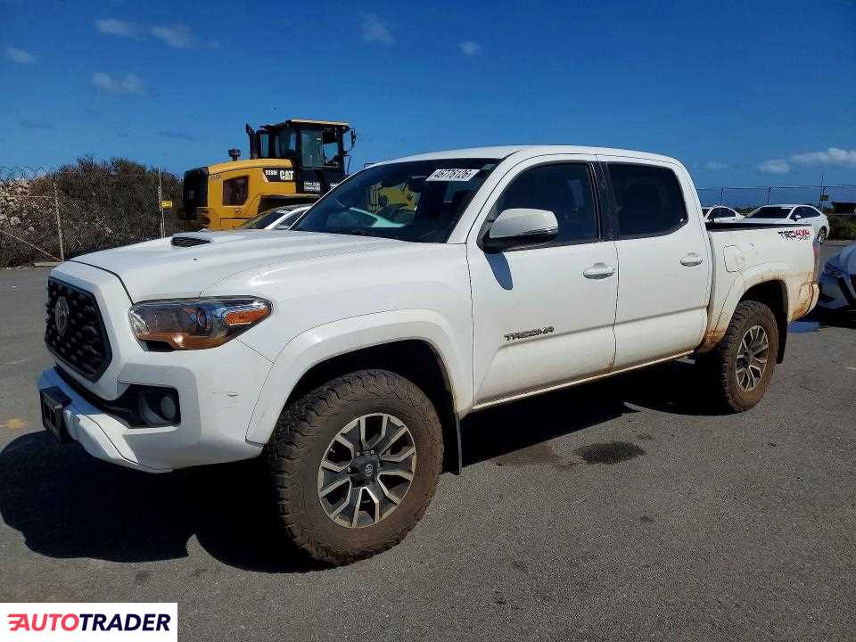 Toyota Tacoma 2020 3