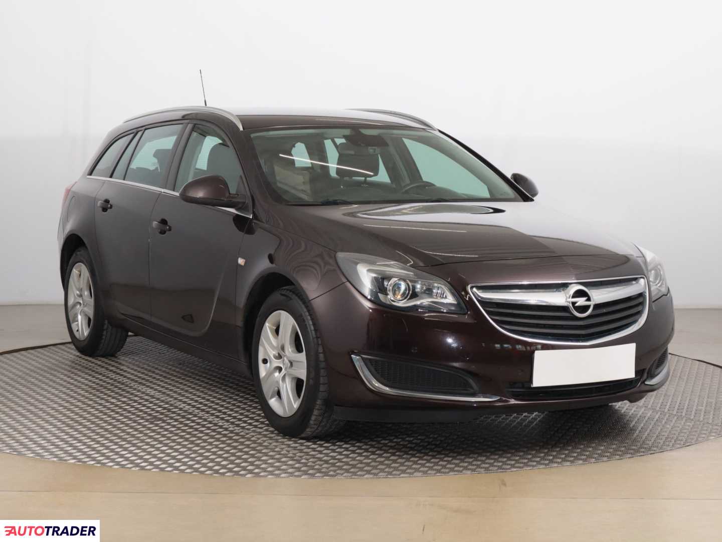 Opel Insignia 2016 1.6 134 KM