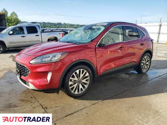 Ford Escape 2020 2