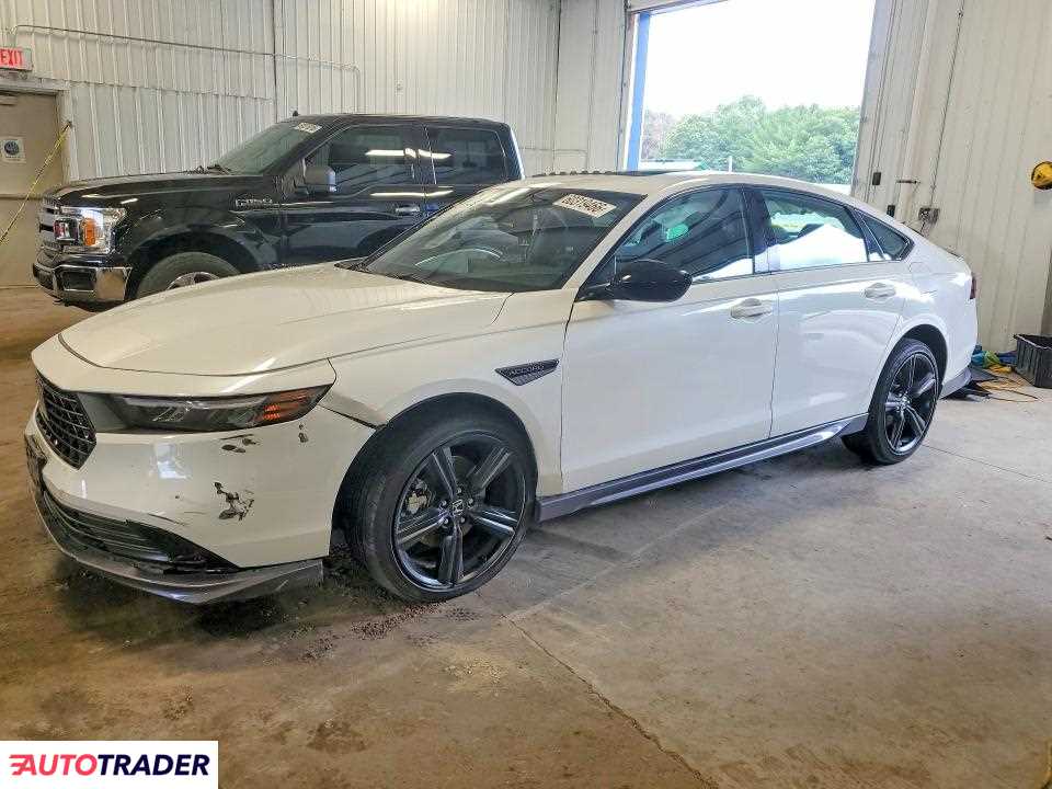 Honda Accord 2023 2