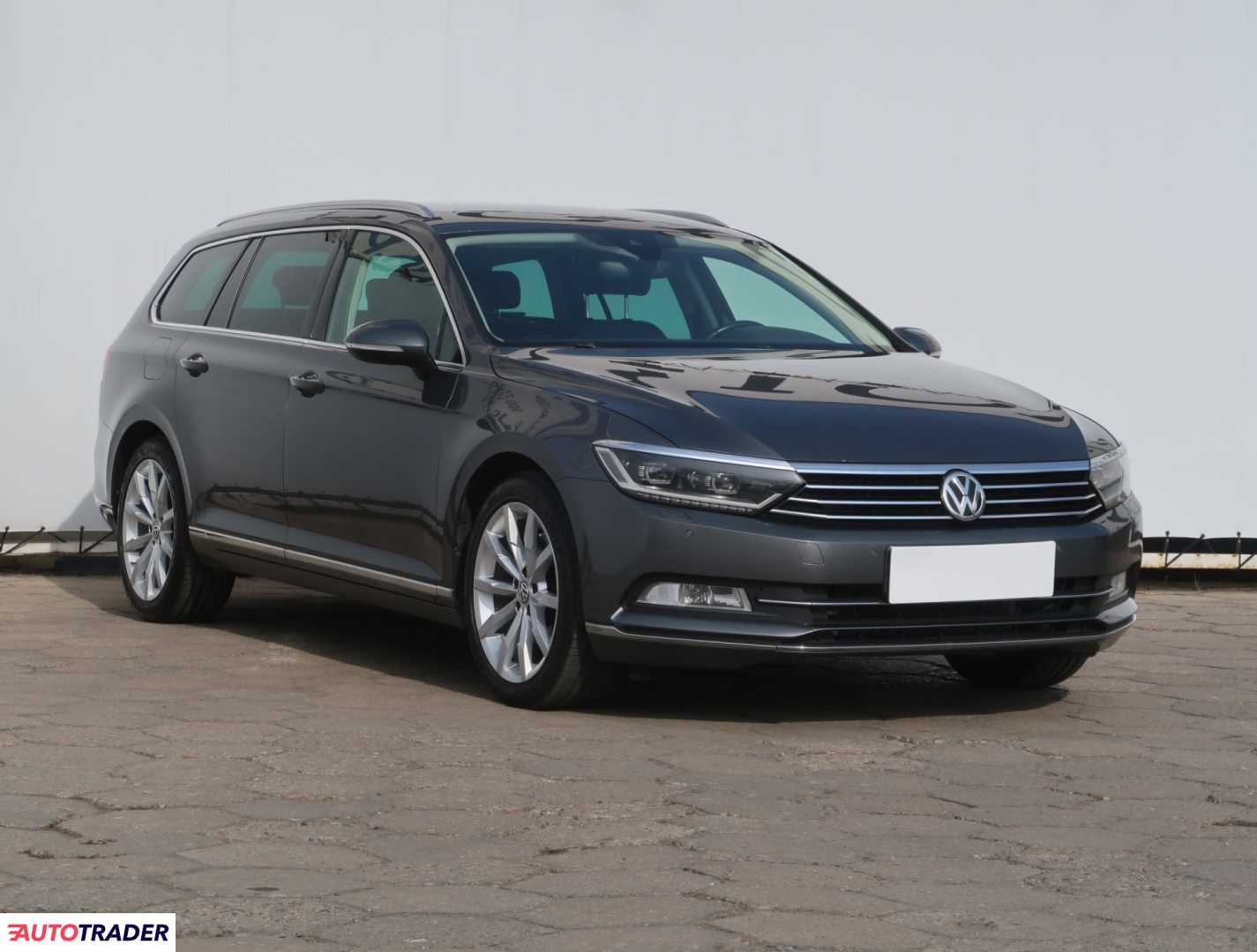 Volkswagen Passat 2017 2.0 147 KM