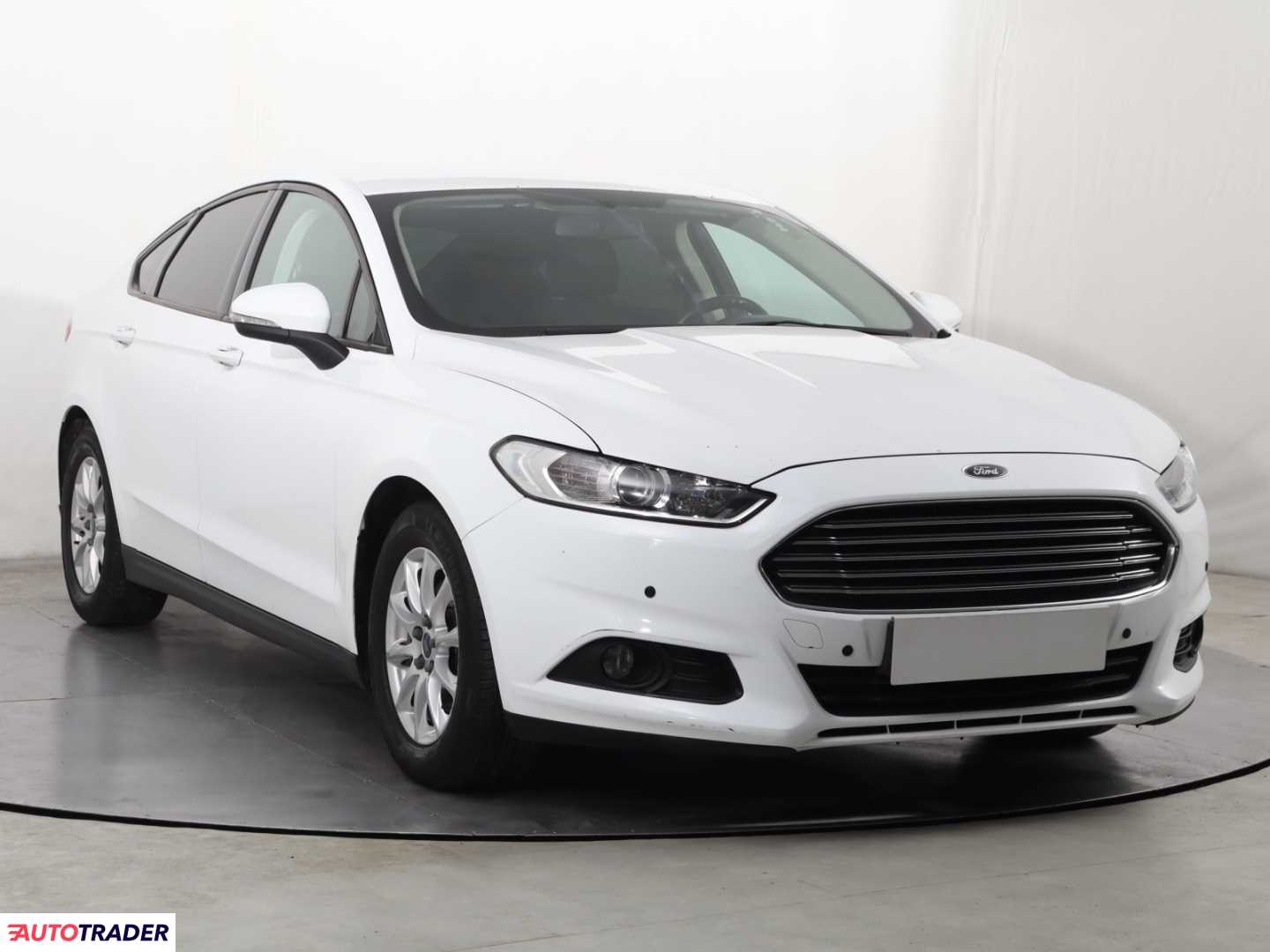 Ford Mondeo 2016 1.5 158 KM Ford Mondeo 2016 1.5 158 KM
