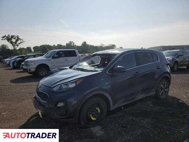 Kia Sportage 2022 2 Kia Sportage 2022 2