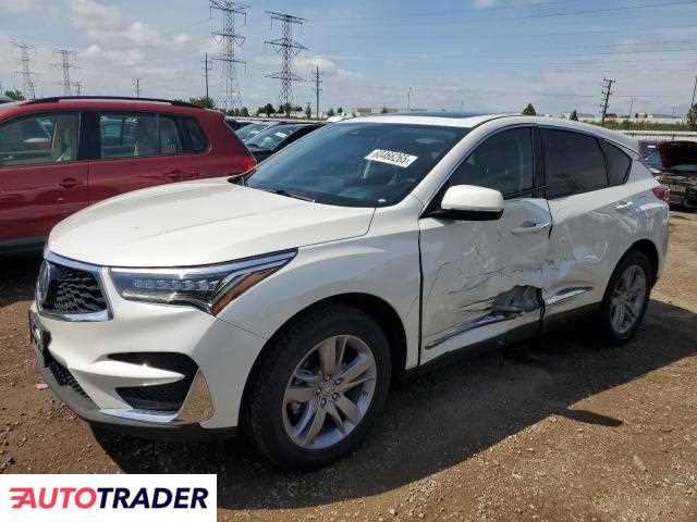 Acura RDX 2019 2 Acura RDX 2019 2