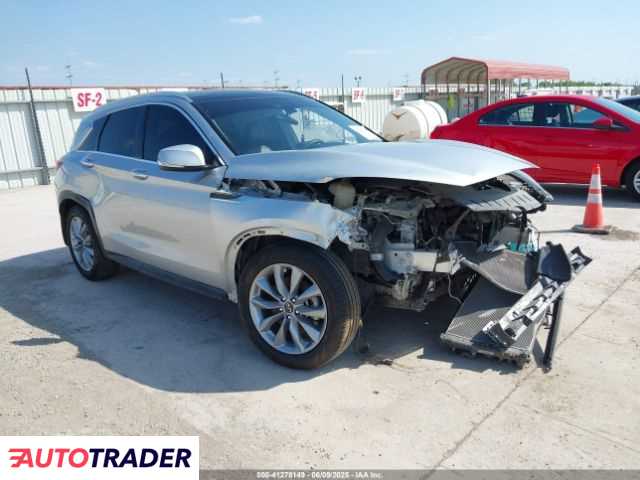Infiniti QX50 2021 2 Infiniti QX50 2021 2