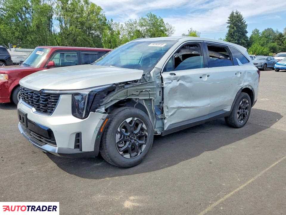 Kia Sorento 2026 2