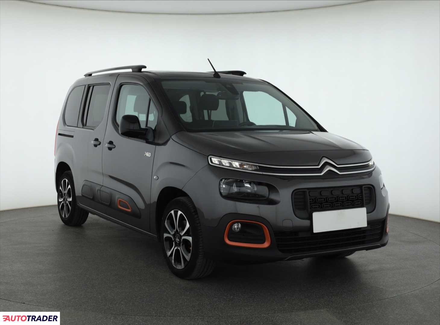 Citroen Berlingo 2019 1.2 108 KM
