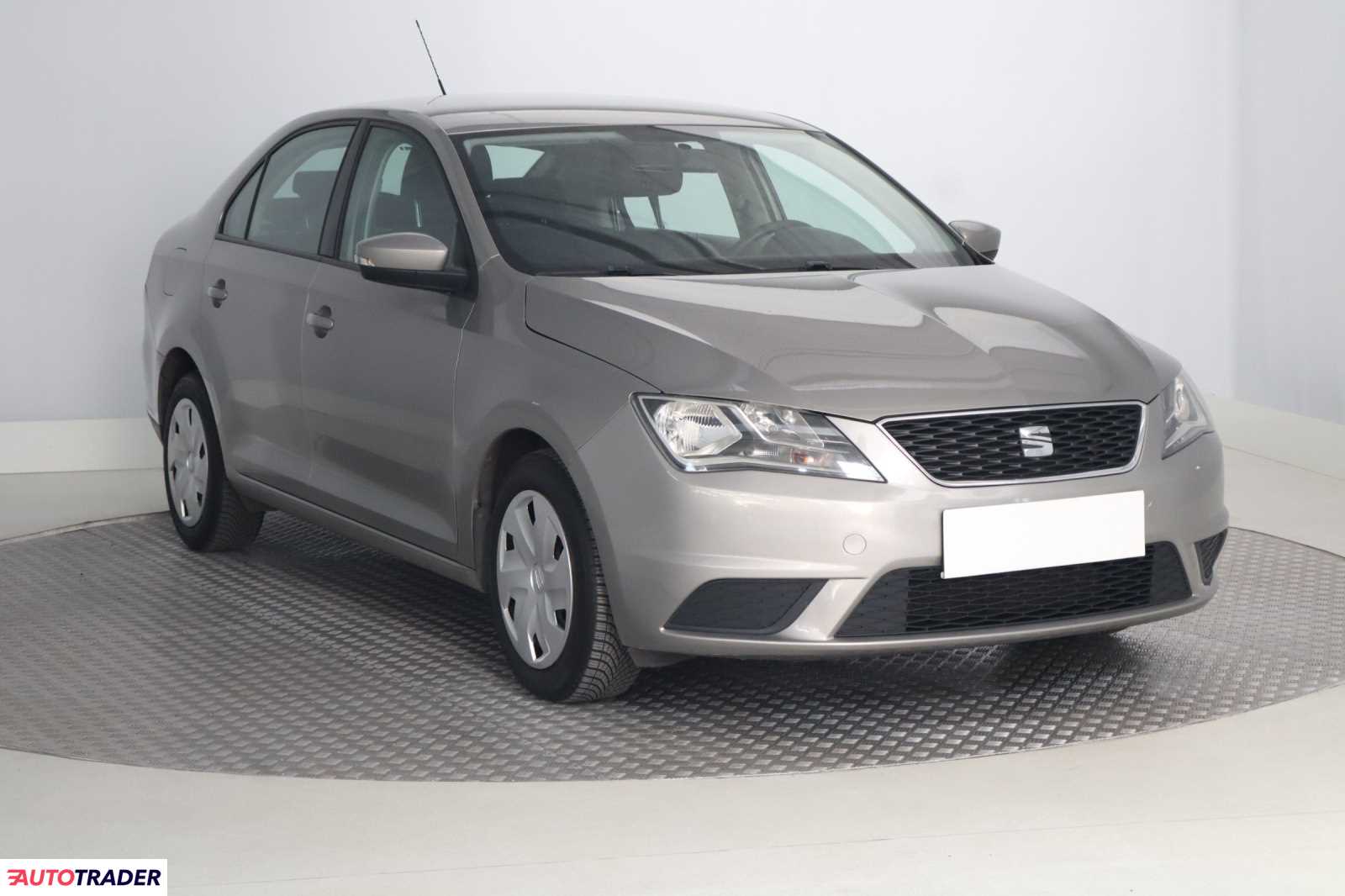 Seat Toledo 2016 1.2 88 KM