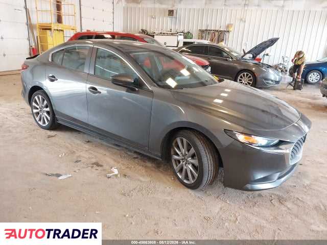 Mazda 3 2023 2