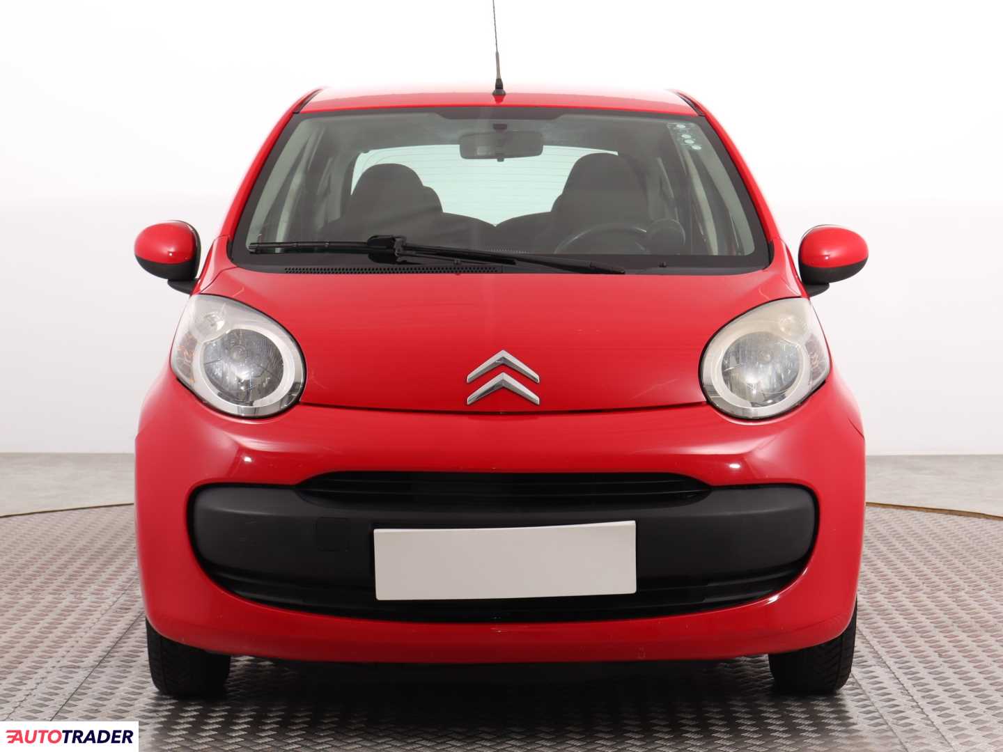 Citroen C1 2006 1.0 67 KM