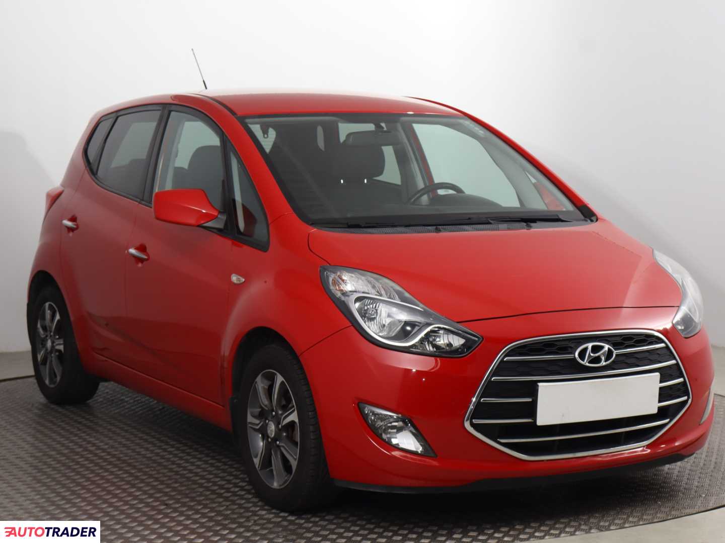 Hyundai ix20 2019 1.6 123 KM Hyundai ix20 2019 1.6 123 KM