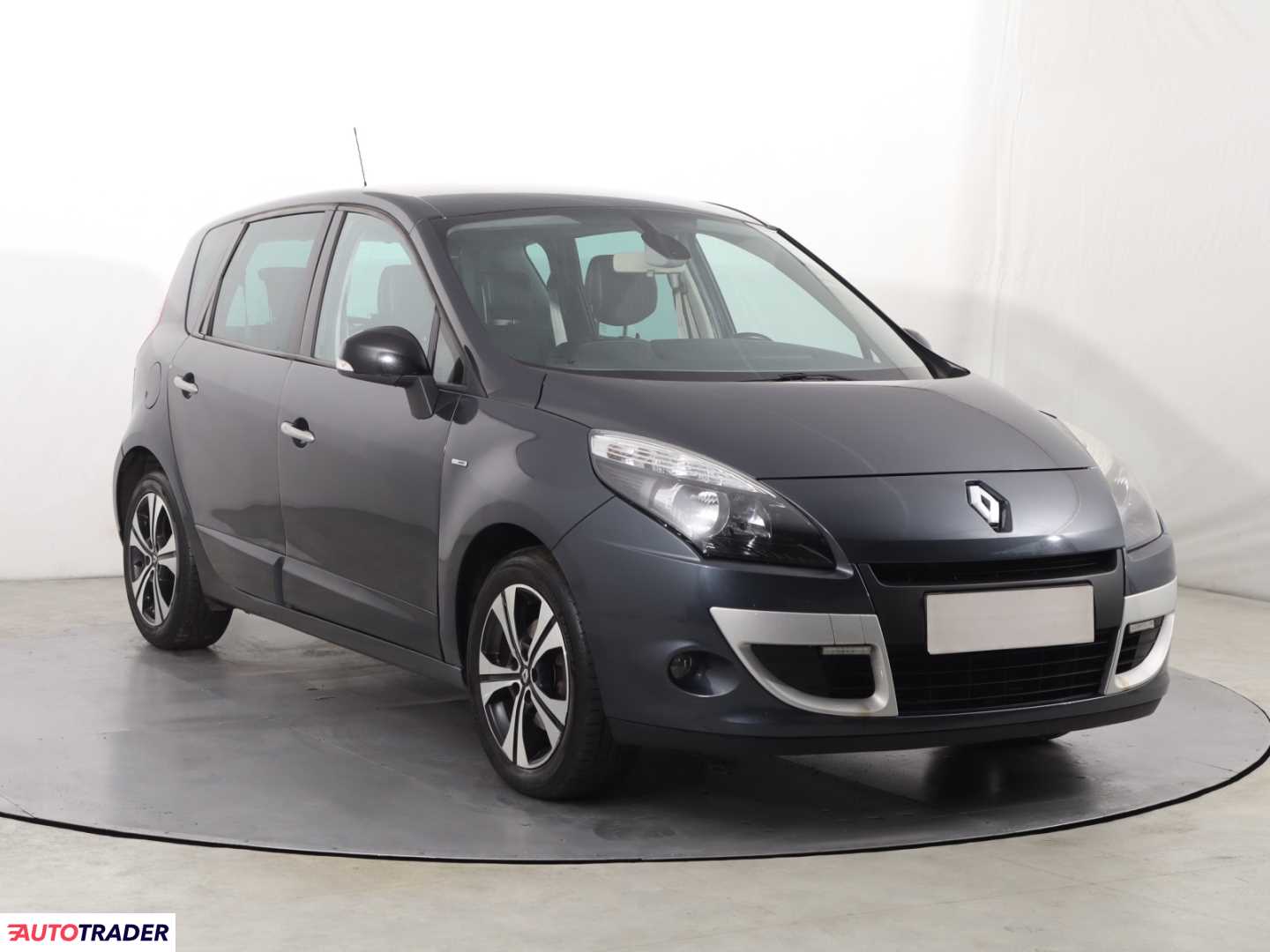 Renault Scenic 2011 1.4 128 KM