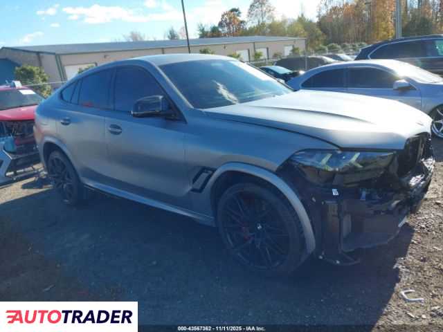 BMW X6 2025 4