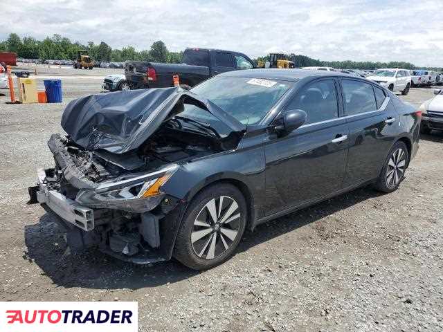 Nissan Altima 2019 2 Nissan Altima 2019 2