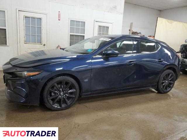 Mazda 3 2019 2 Mazda 3 2019 2