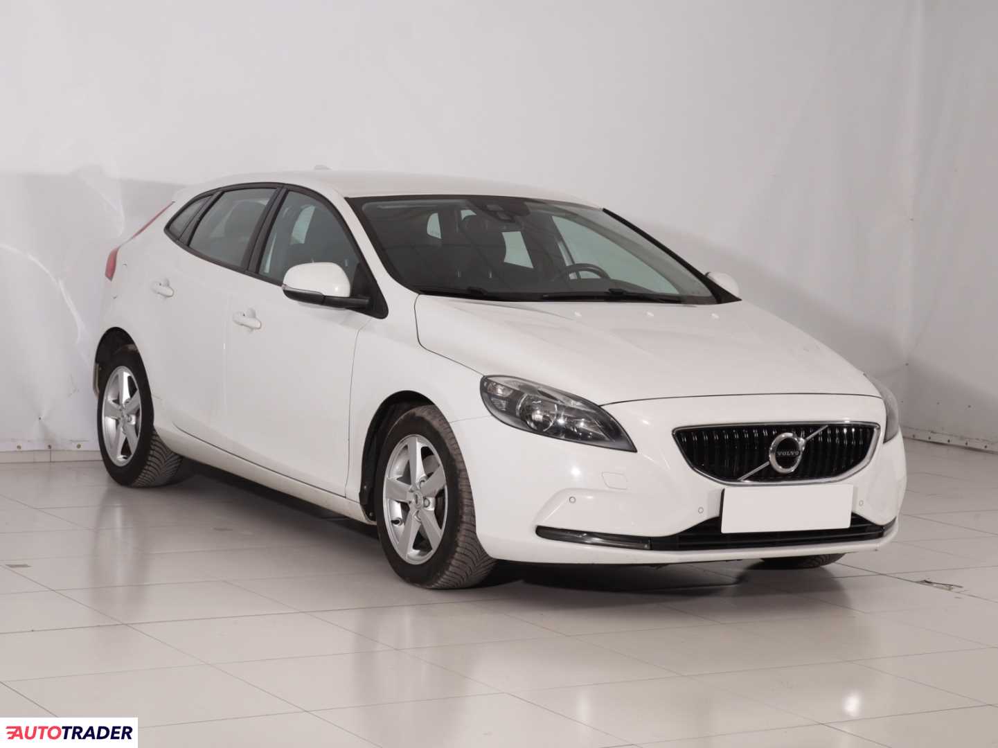 Volvo V40