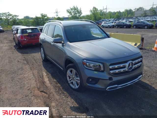 Mercedes 250 2020 2