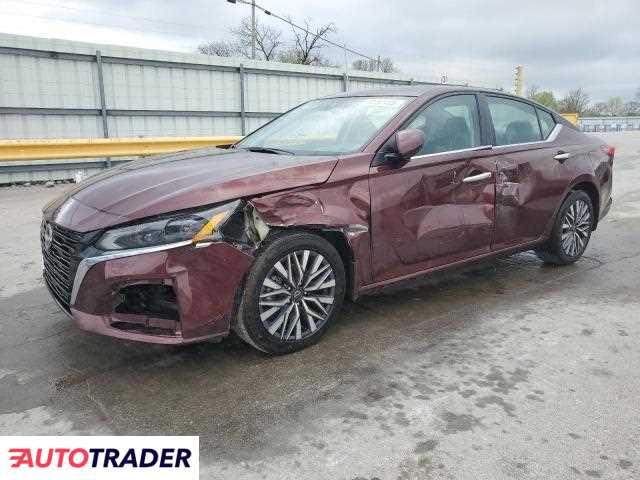 Nissan Altima 2023 2 Nissan Altima 2023 2