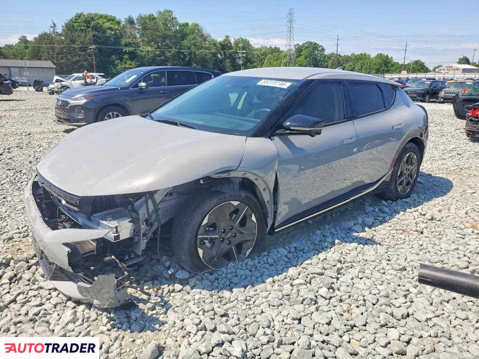 Kia EV6 2025