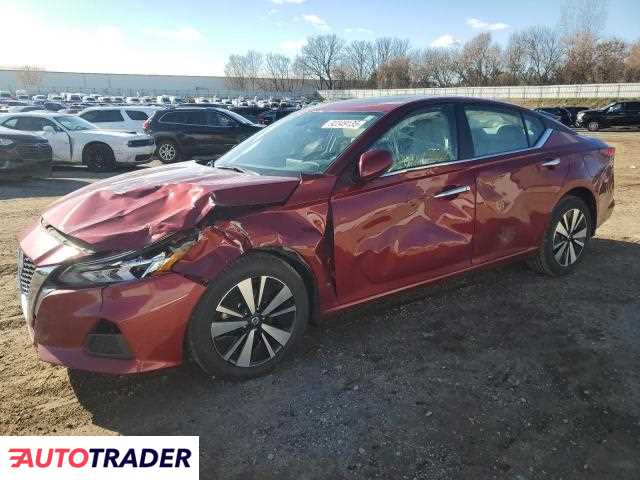 Nissan Altima 2022 2