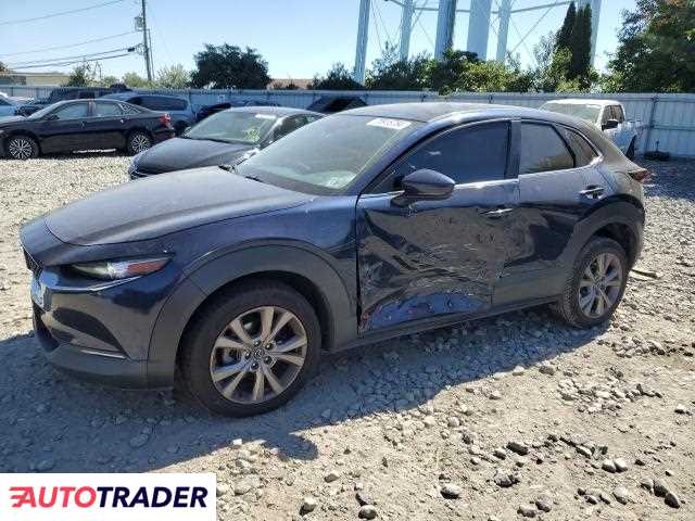 Mazda CX-30 2.0 benzyna 2020r. (WINDSOR)