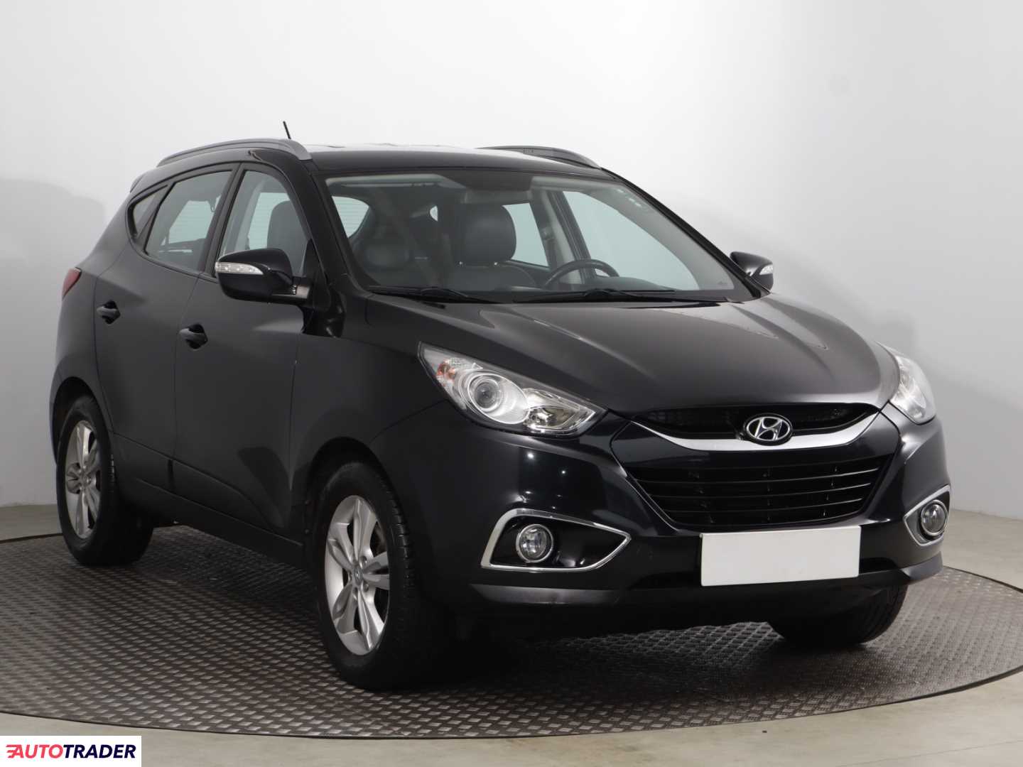 Hyundai ix35 2011 1.7 113 KM Hyundai ix35 2011 1.7 113 KM