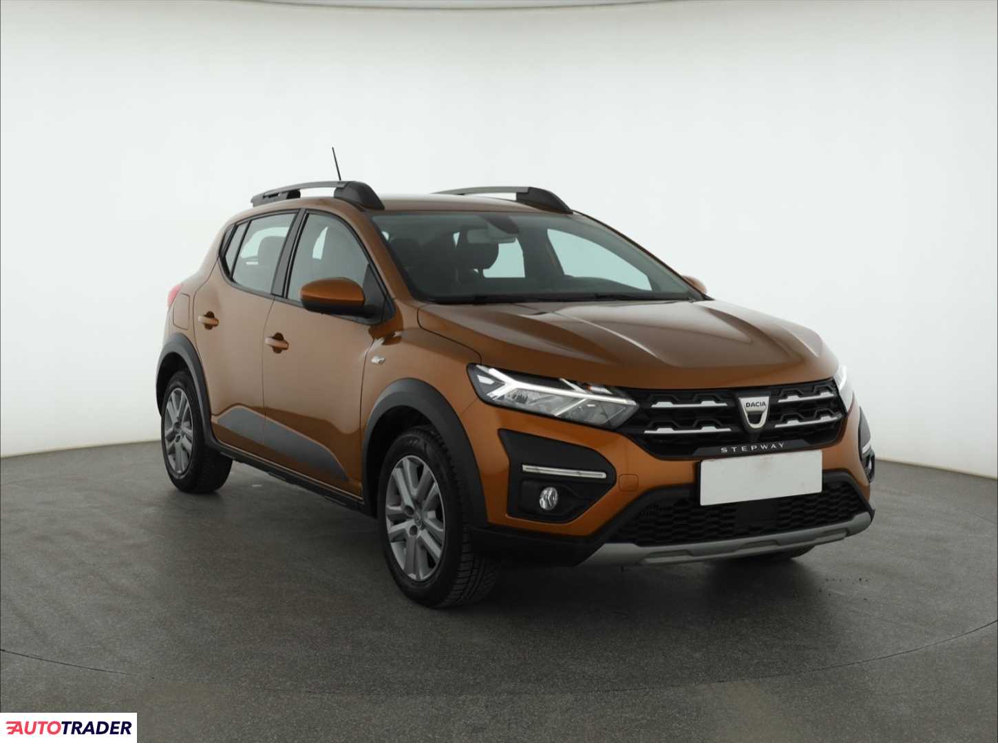 Dacia Sandero 2022 1.0 89 KM