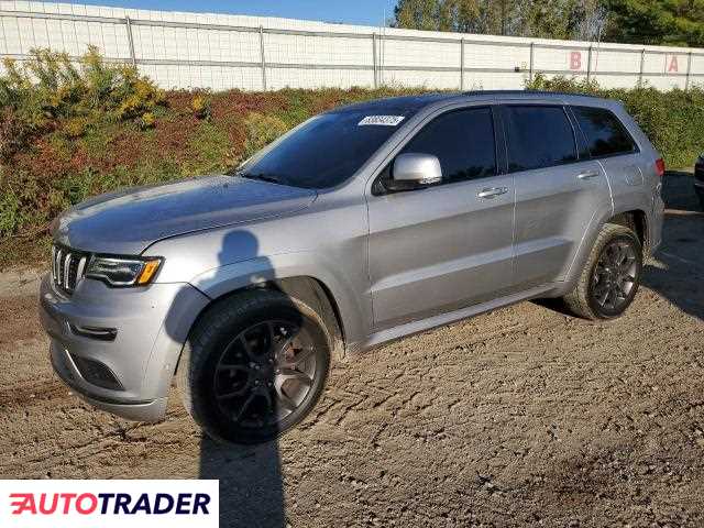 Jeep Grand Cherokee 2020 3