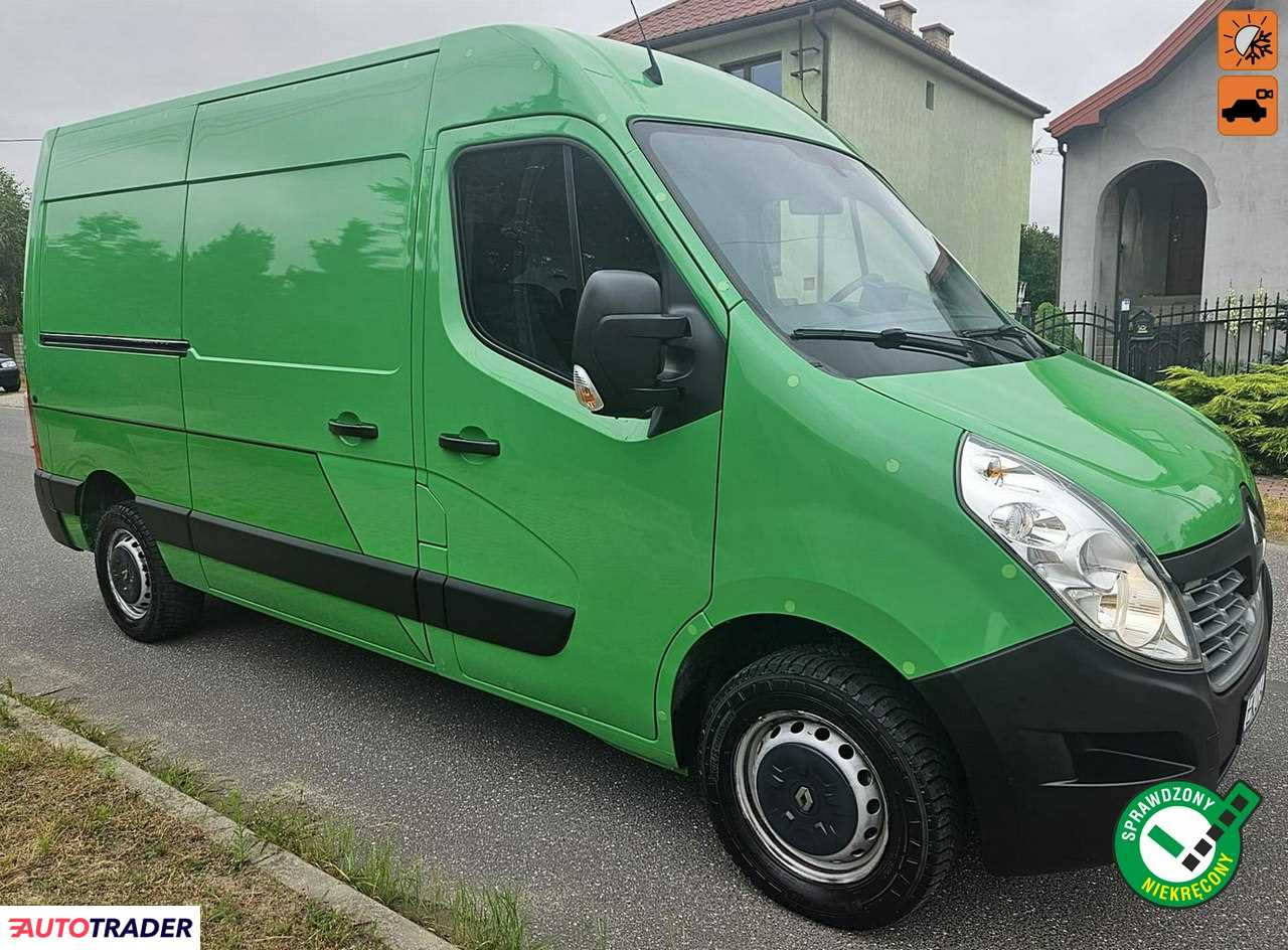 Renault Master 2019 2.3 Renault Master 2019 2.3
