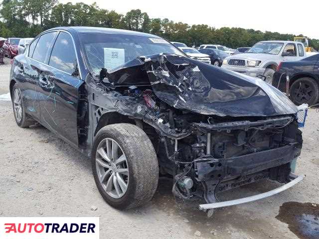 Infiniti Q50 2017 3 Infiniti Q50 2017 3