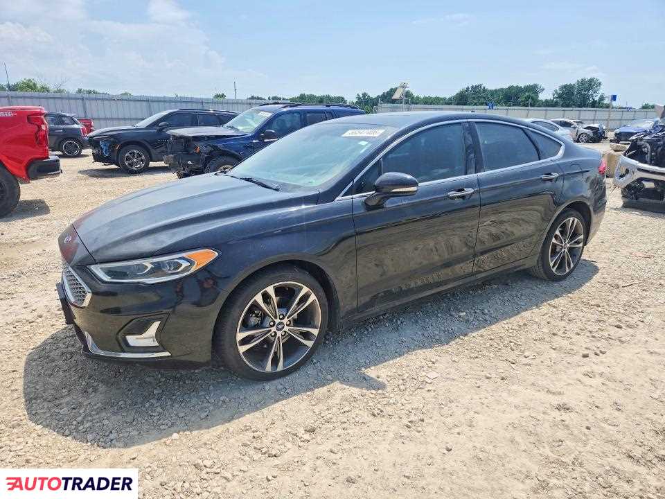 Ford Fusion 2020 2