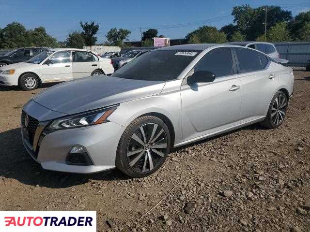 Nissan Altima 2021 2