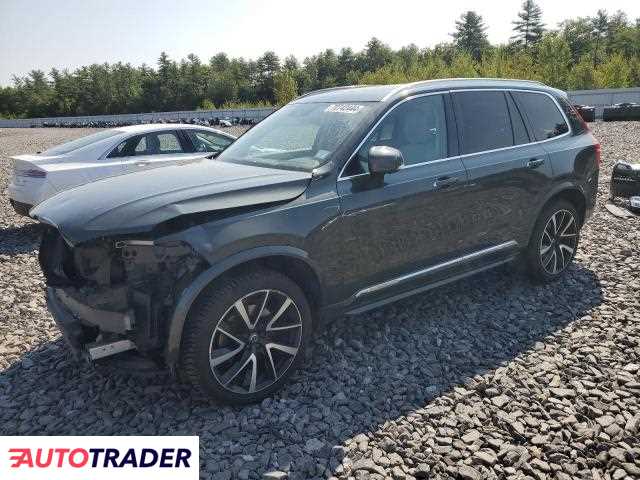 Volvo XC90 2018 2