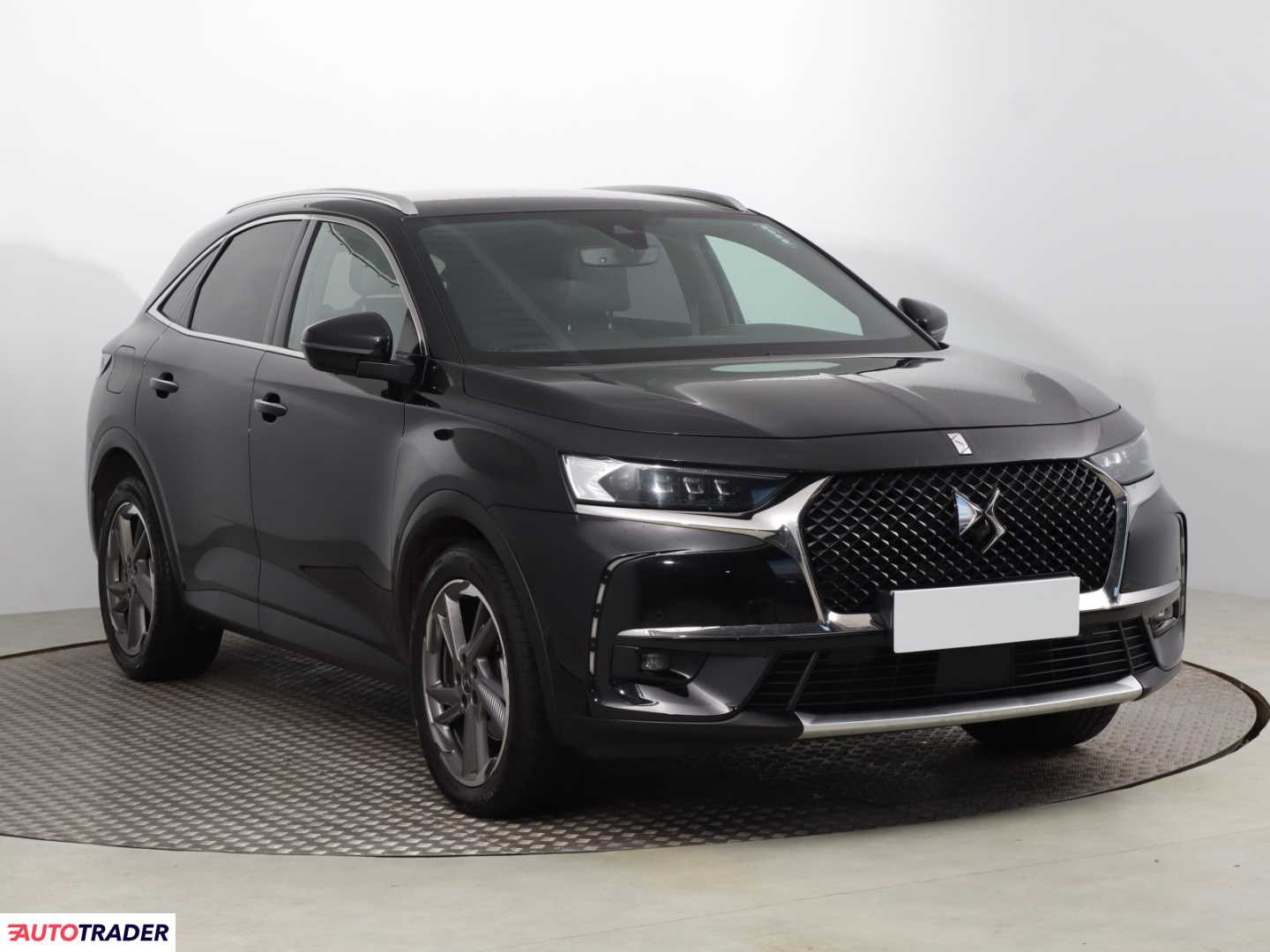 DS DS7 2019 1.6 221 KM