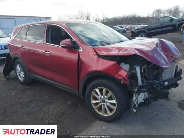 Kia Sorento 2019 2 Kia Sorento 2019 2