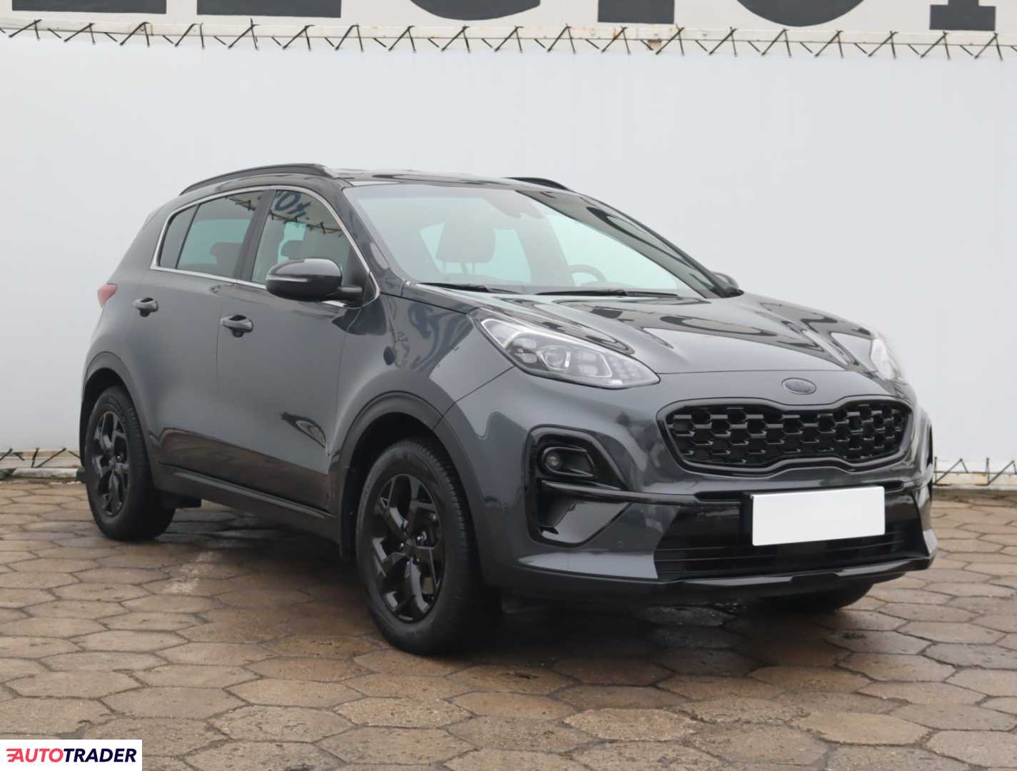 Kia Sportage 2021 1.6 130 KM