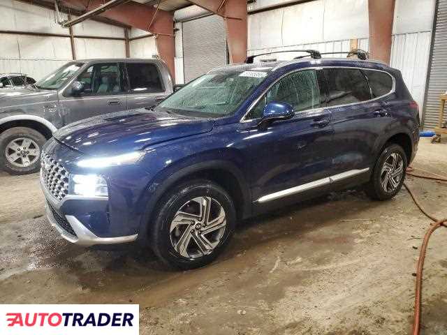 Hyundai Santa Fe 2022 2