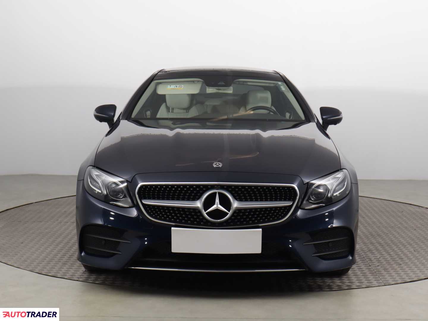 Mercedes E-klasa 2018 2.0 295 KM