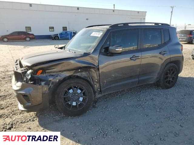 Jeep Renegade 2019 2