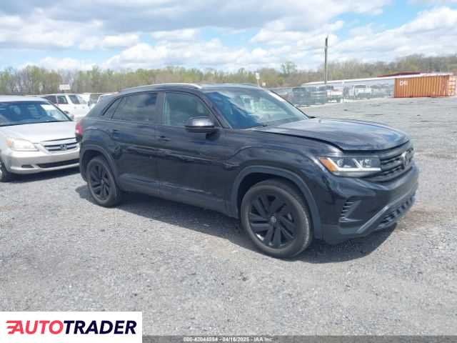 Volkswagen Atlas 2021 2 Volkswagen Atlas 2021 2