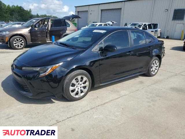 Toyota Corolla 2023 2