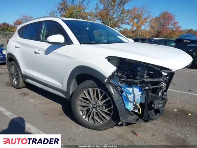 Hyundai Tucson 2020 2