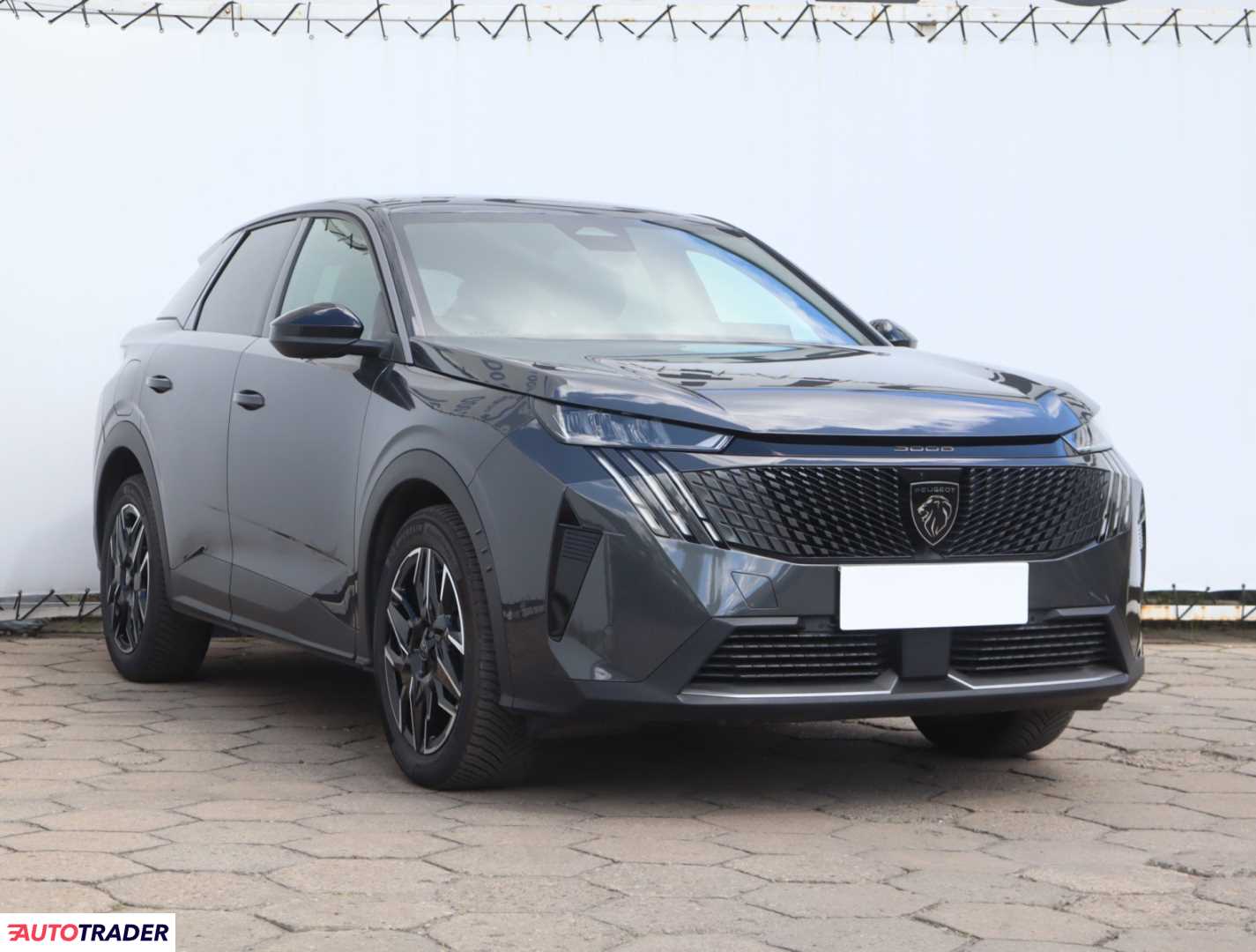 Peugeot 3008 2025 1.2 134 KM