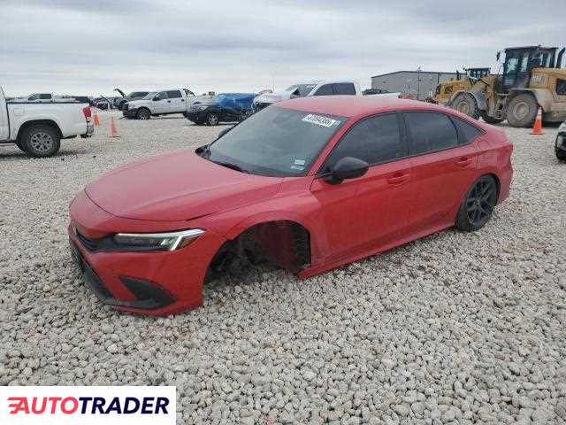 Honda Civic 2022 2 Honda Civic 2022 2